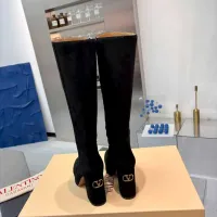 Cheap Valentino Boots For Women #1392594 Replica Wholesale [$192.00 USD] [ITEM#1392594] on Replica Valentino Boots