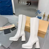 Cheap Valentino Boots For Women #1392595 Replica Wholesale [$192.00 USD] [ITEM#1392595] on Replica Valentino Boots