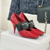 Cheap Givenchy High-Heeled Shoes For Women #1392597 Replica Wholesale [$115.00 USD] [ITEM#1392597] on Replica Givenchy High-Heeled Shoes