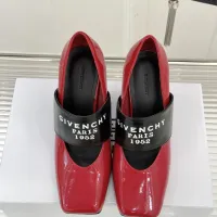 Cheap Givenchy High-Heeled Shoes For Women #1392597 Replica Wholesale [$115.00 USD] [ITEM#1392597] on Replica Givenchy High-Heeled Shoes