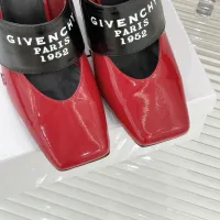 Cheap Givenchy High-Heeled Shoes For Women #1392597 Replica Wholesale [$115.00 USD] [ITEM#1392597] on Replica Givenchy High-Heeled Shoes
