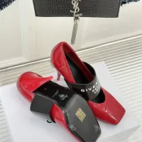 Cheap Givenchy High-Heeled Shoes For Women #1392597 Replica Wholesale [$115.00 USD] [ITEM#1392597] on Replica Givenchy High-Heeled Shoes