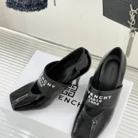 Cheap Givenchy High-Heeled Shoes For Women #1392598 Replica Wholesale [$115.00 USD] [ITEM#1392598] on Replica Givenchy High-Heeled Shoes