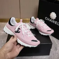Cheap Chanel Casual Shoes For Women #1392599 Replica Wholesale [$102.00 USD] [ITEM#1392599] on Replica Chanel Casual Shoes