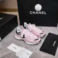 Cheap Chanel Casual Shoes For Women #1392599 Replica Wholesale [$102.00 USD] [ITEM#1392599] on Replica Chanel Casual Shoes