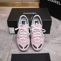Cheap Chanel Casual Shoes For Women #1392599 Replica Wholesale [$102.00 USD] [ITEM#1392599] on Replica Chanel Casual Shoes