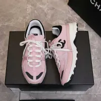 Cheap Chanel Casual Shoes For Women #1392599 Replica Wholesale [$102.00 USD] [ITEM#1392599] on Replica Chanel Casual Shoes