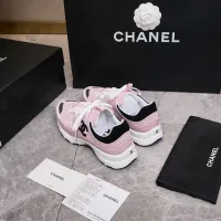 Cheap Chanel Casual Shoes For Women #1392599 Replica Wholesale [$102.00 USD] [ITEM#1392599] on Replica Chanel Casual Shoes