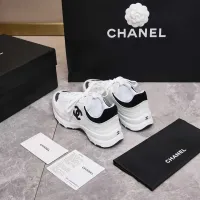 Cheap Chanel Casual Shoes For Women #1392601 Replica Wholesale [$102.00 USD] [ITEM#1392601] on Replica Chanel Casual Shoes