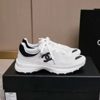 Cheap Chanel Casual Shoes For Men #1392602 Replica Wholesale [$102.00 USD] [ITEM#1392602] on Replica Chanel Casual Shoes