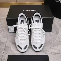 Cheap Chanel Casual Shoes For Men #1392602 Replica Wholesale [$102.00 USD] [ITEM#1392602] on Replica Chanel Casual Shoes