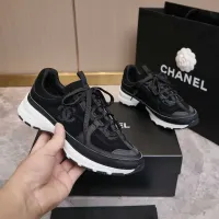 Cheap Chanel Casual Shoes For Women #1392603 Replica Wholesale [$102.00 USD] [ITEM#1392603] on Replica Chanel Casual Shoes