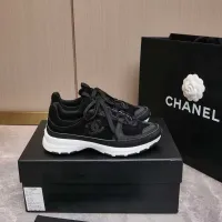 Cheap Chanel Casual Shoes For Men #1392604 Replica Wholesale [$102.00 USD] [ITEM#1392604] on Replica Chanel Casual Shoes