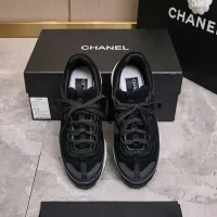 Cheap Chanel Casual Shoes For Men #1392604 Replica Wholesale [$102.00 USD] [ITEM#1392604] on Replica Chanel Casual Shoes