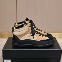 Cheap Chanel High Tops Shoes For Women #1392606 Replica Wholesale [$115.00 USD] [ITEM#1392606] on Replica Chanel High Tops Shoes
