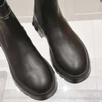 Cheap Louis Vuitton Boots For Women #1392608 Replica Wholesale [$130.00 USD] [ITEM#1392608] on Replica Louis Vuitton Boots