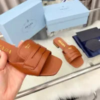 Cheap Prada Slippers For Women #1392609 Replica Wholesale [$92.00 USD] [ITEM#1392609] on Replica Prada Slippers