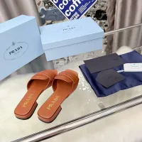 Cheap Prada Slippers For Women #1392609 Replica Wholesale [$92.00 USD] [ITEM#1392609] on Replica Prada Slippers