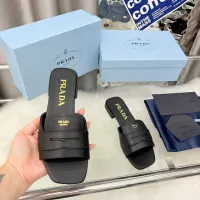 Cheap Prada Slippers For Women #1392610 Replica Wholesale [$92.00 USD] [ITEM#1392610] on Replica Prada Slippers
