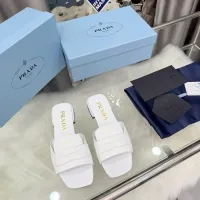 Cheap Prada Slippers For Women #1392611 Replica Wholesale [$92.00 USD] [ITEM#1392611] on Replica Prada Slippers