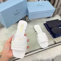 Cheap Prada Slippers For Women #1392611 Replica Wholesale [$92.00 USD] [ITEM#1392611] on Replica Prada Slippers