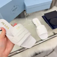 Cheap Prada Slippers For Women #1392611 Replica Wholesale [$92.00 USD] [ITEM#1392611] on Replica Prada Slippers