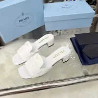 Cheap Prada Slippers For Women #1392612 Replica Wholesale [$92.00 USD] [ITEM#1392612] on Replica Prada Slippers