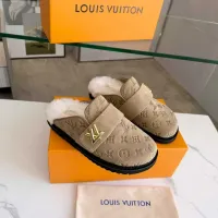 Cheap Louis Vuitton Slippers For Women #1392615 Replica Wholesale [$85.00 USD] [ITEM#1392615] on Replica Louis Vuitton Slippers