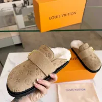 Cheap Louis Vuitton Slippers For Women #1392615 Replica Wholesale [$85.00 USD] [ITEM#1392615] on Replica Louis Vuitton Slippers
