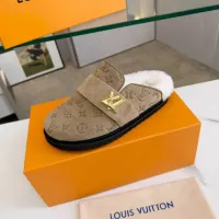 Cheap Louis Vuitton Slippers For Women #1392615 Replica Wholesale [$85.00 USD] [ITEM#1392615] on Replica Louis Vuitton Slippers