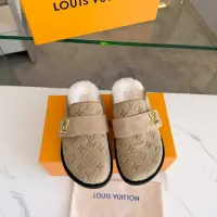 Cheap Louis Vuitton Slippers For Women #1392615 Replica Wholesale [$85.00 USD] [ITEM#1392615] on Replica Louis Vuitton Slippers