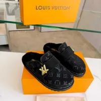 Cheap Louis Vuitton Slippers For Women #1392616 Replica Wholesale [$85.00 USD] [ITEM#1392616] on Replica Louis Vuitton Slippers