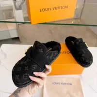 Cheap Louis Vuitton Slippers For Women #1392616 Replica Wholesale [$85.00 USD] [ITEM#1392616] on Replica Louis Vuitton Slippers
