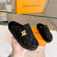 Cheap Louis Vuitton Slippers For Women #1392616 Replica Wholesale [$85.00 USD] [ITEM#1392616] on Replica Louis Vuitton Slippers