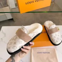 Cheap Louis Vuitton Slippers For Women #1392617 Replica Wholesale [$85.00 USD] [ITEM#1392617] on Replica Louis Vuitton Slippers