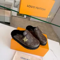 Cheap Louis Vuitton Slippers For Women #1392618 Replica Wholesale [$85.00 USD] [ITEM#1392618] on Replica Louis Vuitton Slippers