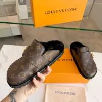 Cheap Louis Vuitton Slippers For Women #1392618 Replica Wholesale [$85.00 USD] [ITEM#1392618] on Replica Louis Vuitton Slippers