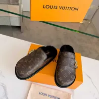 Cheap Louis Vuitton Slippers For Women #1392618 Replica Wholesale [$85.00 USD] [ITEM#1392618] on Replica Louis Vuitton Slippers