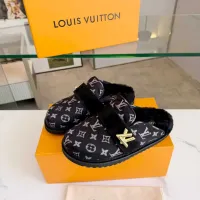 Cheap Louis Vuitton Slippers For Women #1392619 Replica Wholesale [$85.00 USD] [ITEM#1392619] on Replica Louis Vuitton Slippers