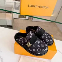 Cheap Louis Vuitton Slippers For Women #1392619 Replica Wholesale [$85.00 USD] [ITEM#1392619] on Replica Louis Vuitton Slippers