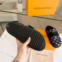 Cheap Louis Vuitton Slippers For Women #1392619 Replica Wholesale [$85.00 USD] [ITEM#1392619] on Replica Louis Vuitton Slippers