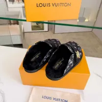 Cheap Louis Vuitton Slippers For Women #1392619 Replica Wholesale [$85.00 USD] [ITEM#1392619] on Replica Louis Vuitton Slippers