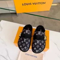 Cheap Louis Vuitton Slippers For Women #1392619 Replica Wholesale [$85.00 USD] [ITEM#1392619] on Replica Louis Vuitton Slippers