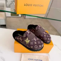 Cheap Louis Vuitton Slippers For Women #1392620 Replica Wholesale [$85.00 USD] [ITEM#1392620] on Replica Louis Vuitton Slippers