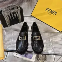 Cheap Fendi Leather Shoes For Women #1392622 Replica Wholesale [$102.00 USD] [ITEM#1392622] on Replica Fendi Leather Shoes