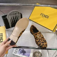 Cheap Fendi Leather Shoes For Women #1392623 Replica Wholesale [$102.00 USD] [ITEM#1392623] on Replica Fendi Leather Shoes