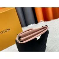 Cheap Louis Vuitton LV Long Wallets For Women #1392626 Replica Wholesale [$40.00 USD] [ITEM#1392626] on Replica Louis Vuitton LV Wallets