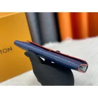 Cheap Louis Vuitton LV Long Wallets For Women #1392627 Replica Wholesale [$40.00 USD] [ITEM#1392627] on Replica Louis Vuitton LV Wallets