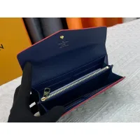 Cheap Louis Vuitton LV Long Wallets For Women #1392627 Replica Wholesale [$40.00 USD] [ITEM#1392627] on Replica Louis Vuitton LV Wallets