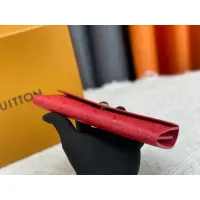 Cheap Louis Vuitton LV Long Wallets For Women #1392629 Replica Wholesale [$40.00 USD] [ITEM#1392629] on Replica Louis Vuitton LV Wallets